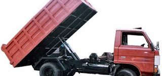 5 Ton Tipper