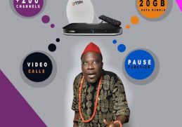 Tstv decoder information