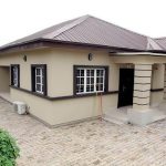 3 bedroom flat in Nigeria