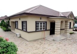 3 bedroom flat in Nigeria