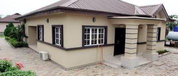 3 bedroom flat in Nigeria