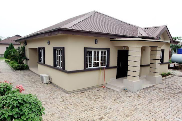 3 bedroom flat in Nigeria