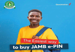 How to get JAMB ePin with Quickteller