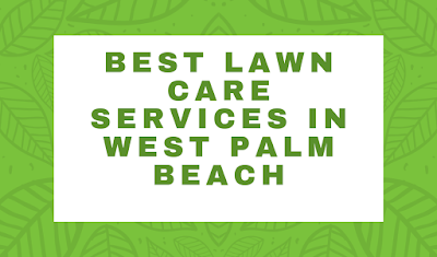 how to hire best lawn care in west palm beach