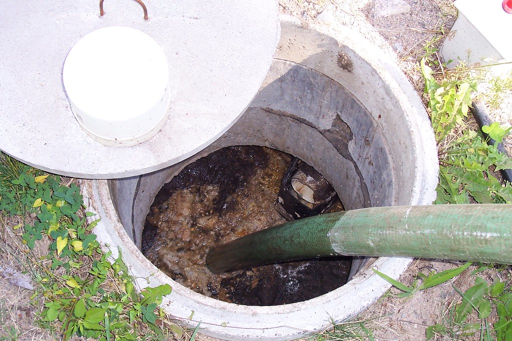 septic tank cleaning near me