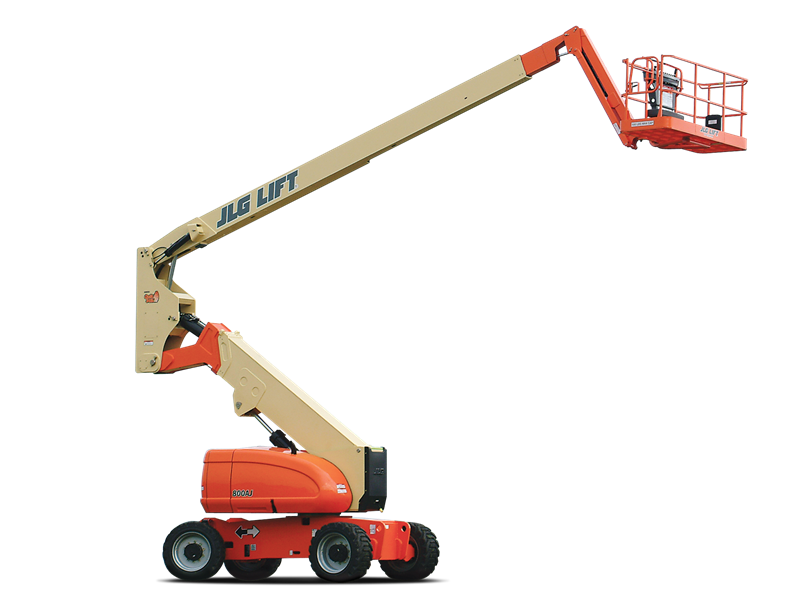 Boom Lift Portable Construction Machines