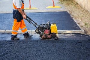 portable compactor - Construction machines