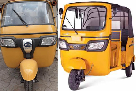 Best CNG Keke Brands in Nigeria